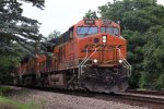 BNSF 8197